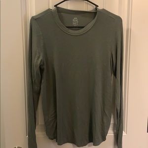 Aerie Real Soft Long Sleeve shirt American Eagle